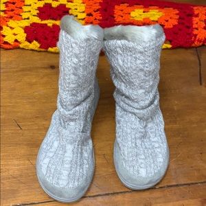 Jessica Simpson booties size 7-8